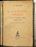 Il contratto sociale