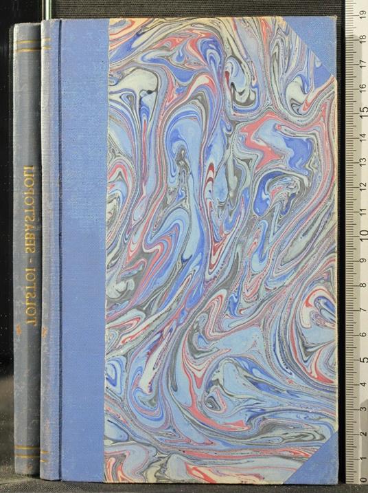 Sebastopoli - Lev Tolstoj - copertina