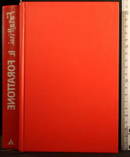 Il forattone - Giorgio Forattini - copertina