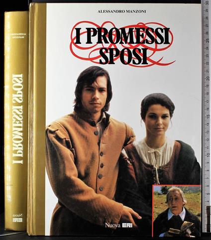 I promessi sposi - Alessandro Manzoni - copertina