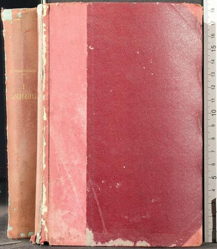 I Demoni. Vol 2 - Fëdor Dostoevskij - copertina