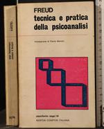Tecnica e pratica della psicoanalisi