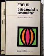 Psicoanalisi e sessualità