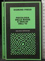 Psicologia delle masse e analisi dell'io