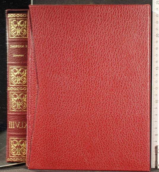 La carne e il sangue - François Mauriac - copertina