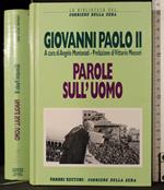 Parole sull'uomo