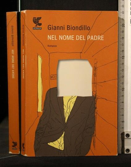 Nel Nome Del Padre - Gianni Biondillo - copertina