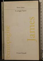 Il Carteggio Aspern