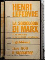 La sociologia di Marx