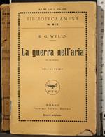 La guerra nell'aria. Vol 1