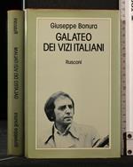 Galateo Dei Vizi Italiani