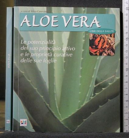 Aloe Vera - Silvia Canevaro - copertina