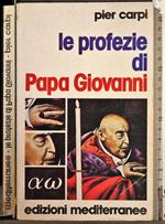 Le profezie di Papa Giovanni