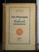 Les Principes di Calcul Infinitesimal