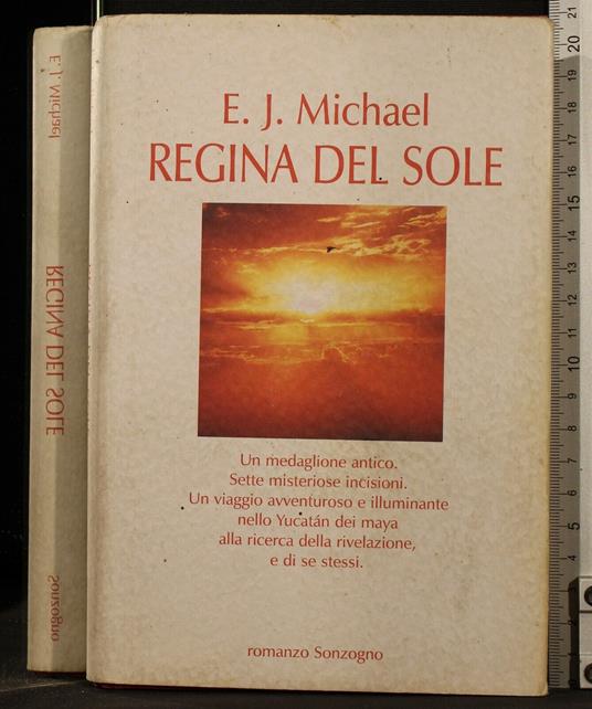 Regina Del Sole - Michael - copertina