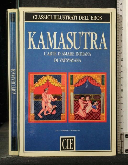 Kamasutra - Alina Rizzi - copertina