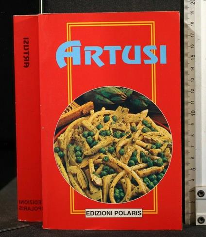 Artusi La Scienza in Cucina - Pellegrino Artusi - copertina