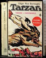 Tarzan l'indomabile