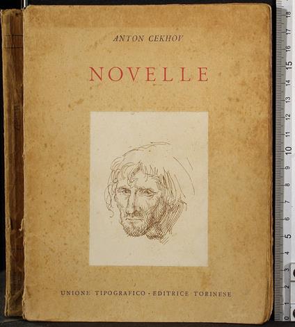 Novelle - Anton Cechov - copertina