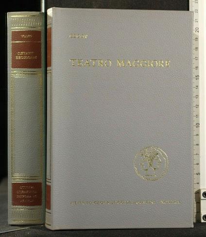 Teatro Maggiore - Anton Cechov - copertina