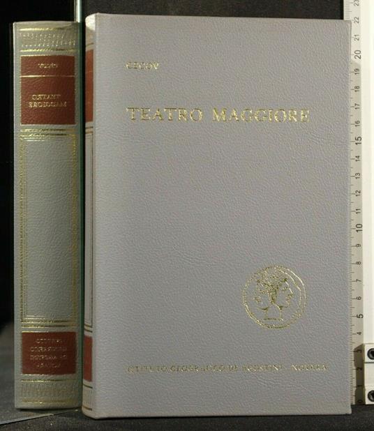 Teatro Maggiore - Anton Cechov - copertina