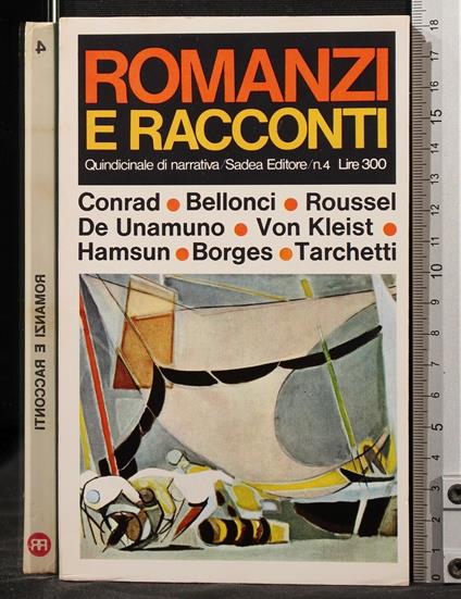 Romanzi E - Joseph Conrad - copertina