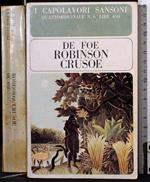 Robinson Crusoe