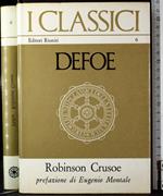 I classici della letteratura. Robinson Crusoe