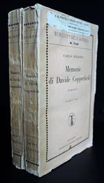Memorie di Davide Copperfield. Vol 1-2