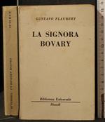 La Signora Bovary