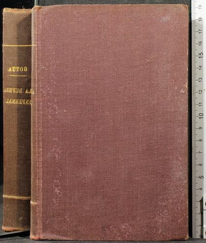 La bufera infernal - Salvatore Gotta - copertina