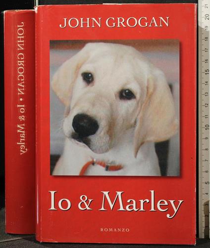 Io & - John Grogan - copertina