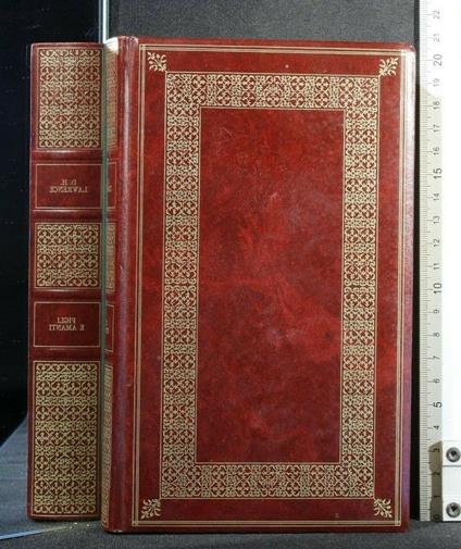 Figli e Amanti - David Herbert Lawrence - copertina