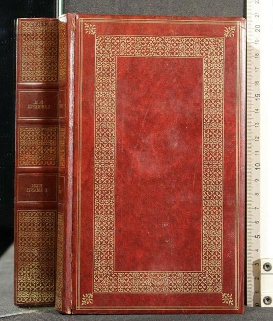 Figli e Amanti - David Herbert Lawrence - copertina