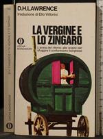 La Vergine e Lo Zingaro
