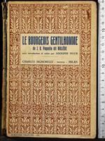 Le bourgeois Gentilhomme