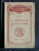 Les Classiques Pour Tous Le Bourgeois Gentilhomme