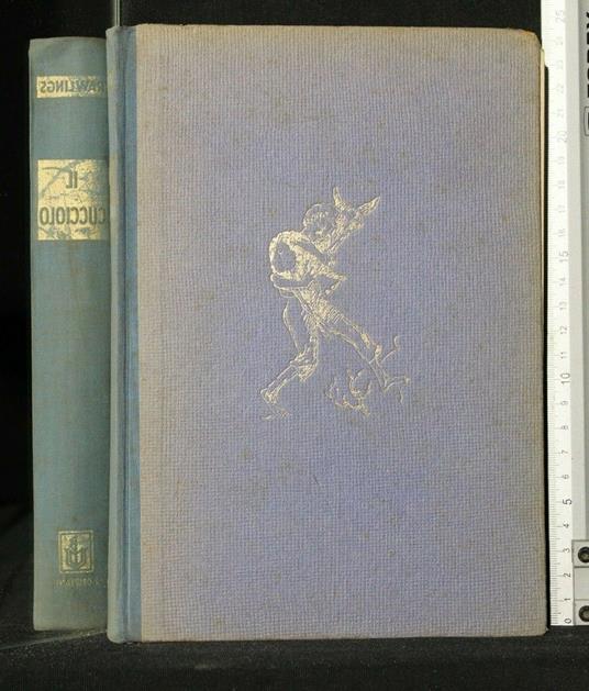 Il Cucciolo - Marjorie K. Rawlings - copertina