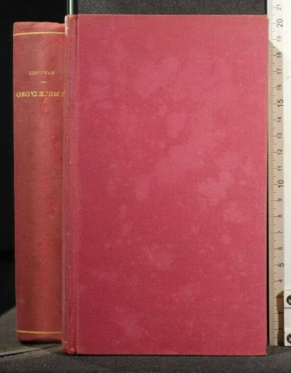 Le Mele D'Oro - Marjorie K. Rawlings - copertina