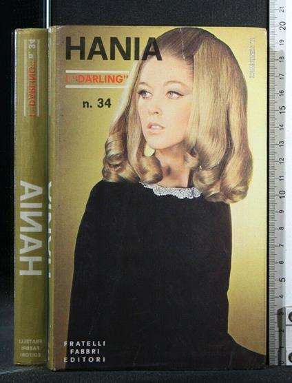 Hania - Henryk Sienkiewicz - copertina