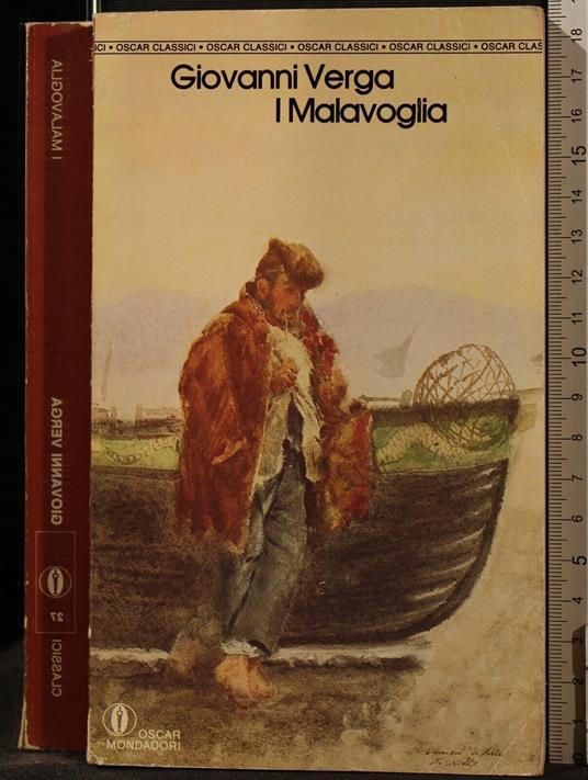 I - Giovanni Verga - copertina