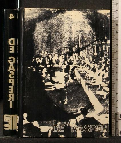 De Gasperi - Antonio Vivaldi - copertina