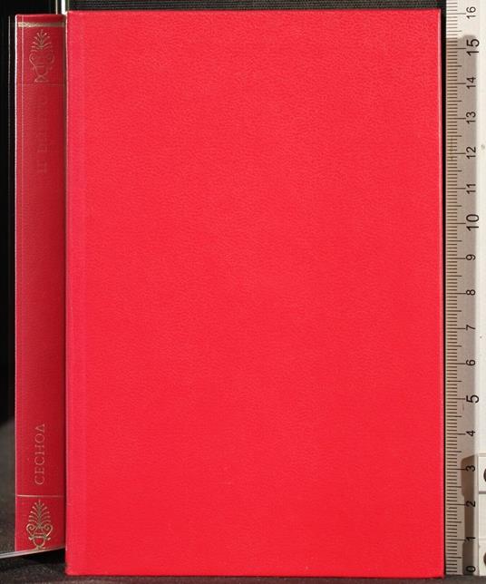 Il Duello - Anton Cechov - copertina