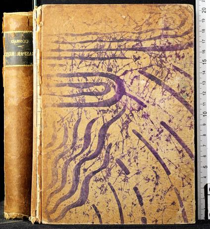 Gaspar Ruiz - Joseph Conrad - copertina