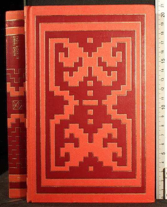 Lady Roxana - Daniel Defoe - copertina