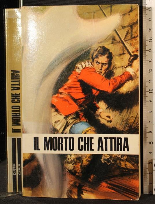 Il morto che attira - Charles Dickens - copertina