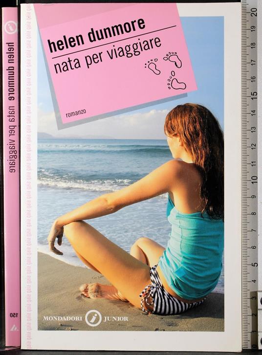 Nata per viaggiare - Helen Dunmore - copertina