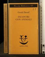 Incontri con Animali.