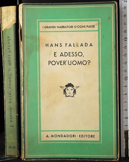 E adesso, pover'uomo? - Hans Fallada - copertina