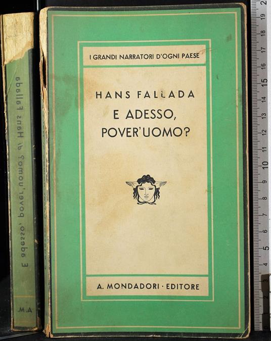 E adesso, pover'uomo? - Hans Fallada - copertina